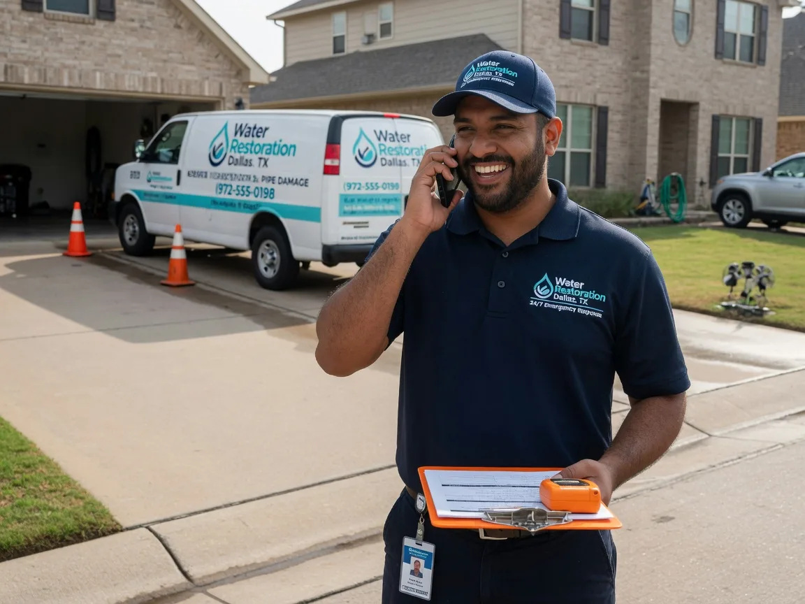 Emergency Water Damage Restoration Nottingham, PA FAQs